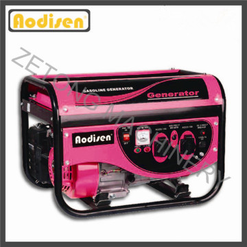 5.0kw Home Generator Petrol Generator Silent